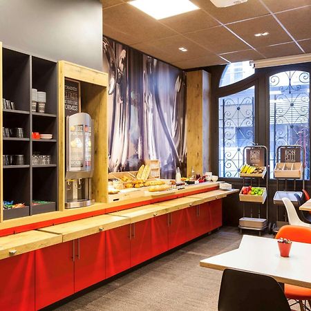 Отель Ibis Paris Gare De L Est 10Eme Экстерьер фото