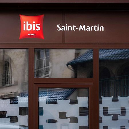 Отель Ibis Paris Gare De L Est 10Eme Экстерьер фото