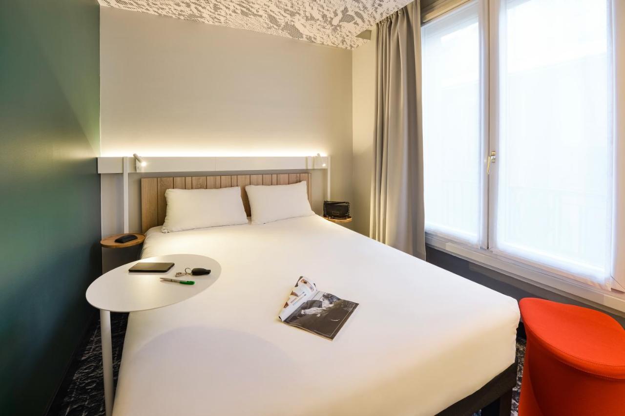 Отель Ibis Paris Gare De L Est 10Eme Экстерьер фото