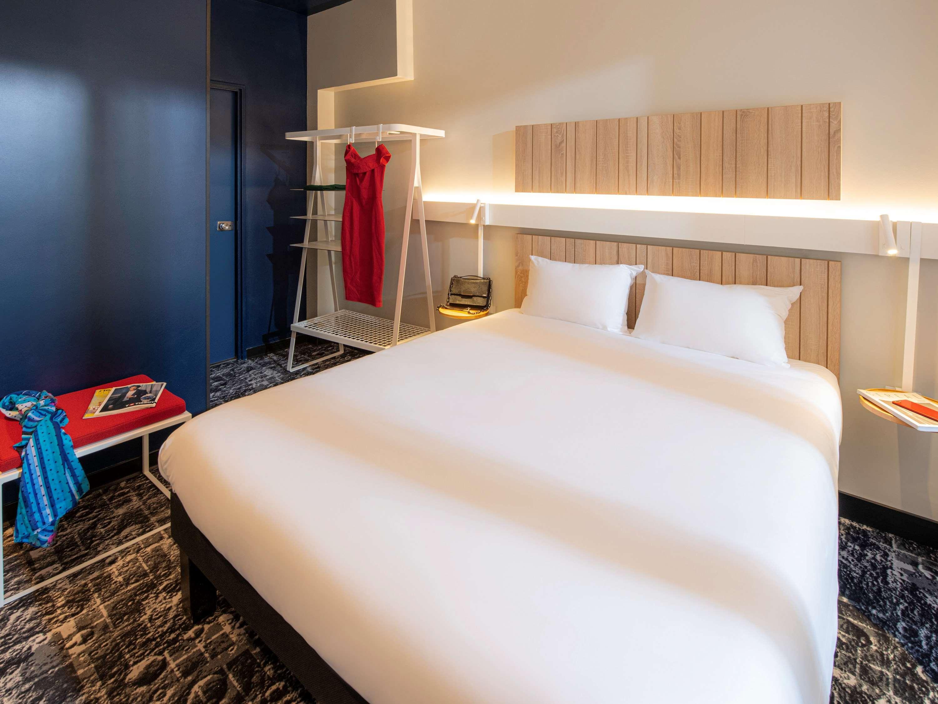 Отель Ibis Paris Gare De L Est 10Eme Экстерьер фото