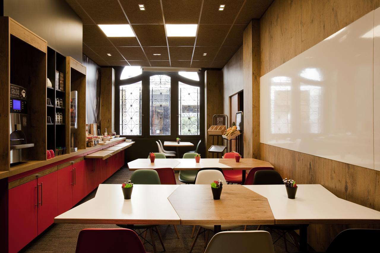 Отель Ibis Paris Gare De L Est 10Eme Экстерьер фото